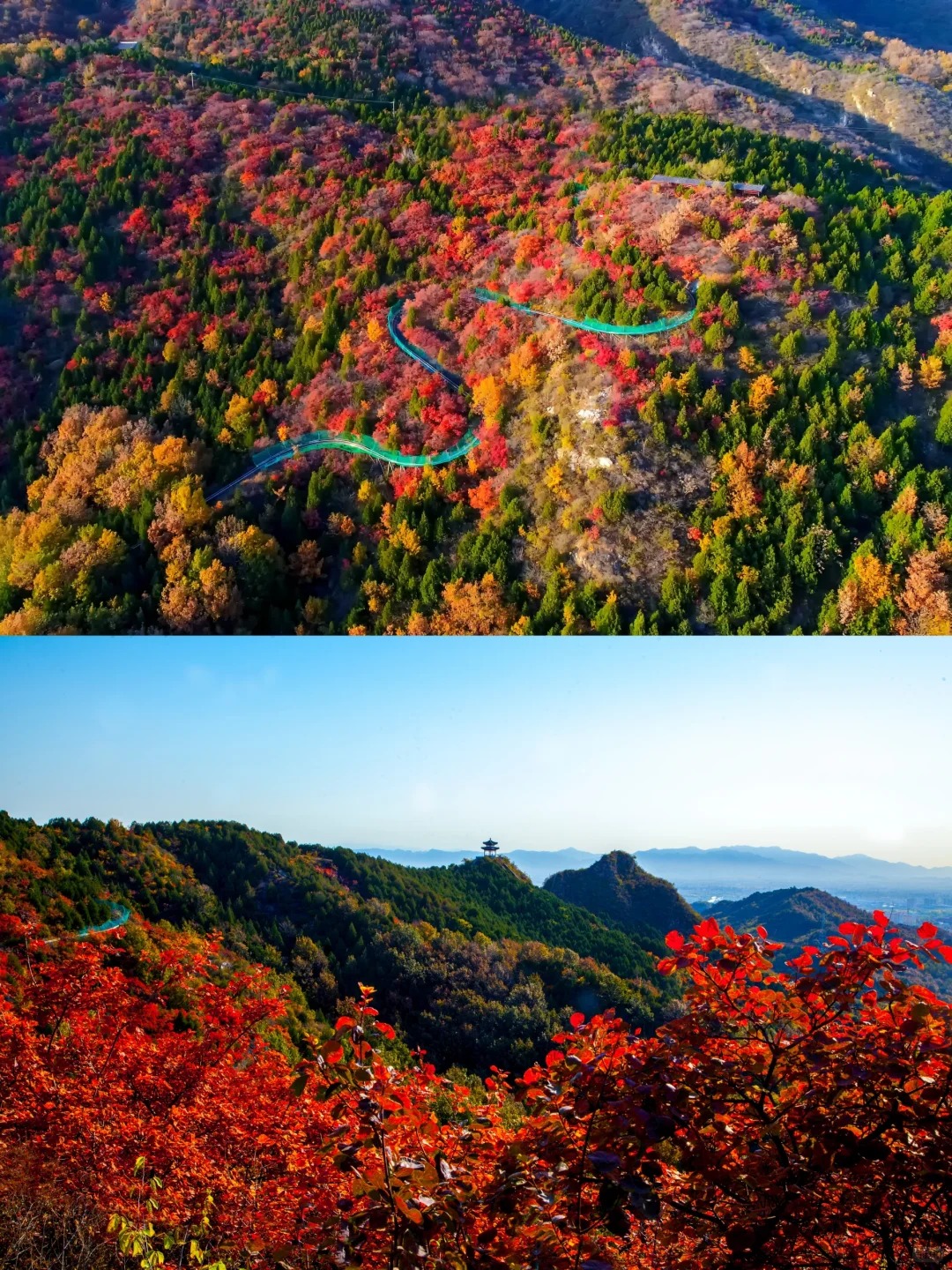 🎀北京红螺寺 _ 宁静禅意之旅🎀_3_浅笑_北京郊区-来自52tours 我爱旅游网